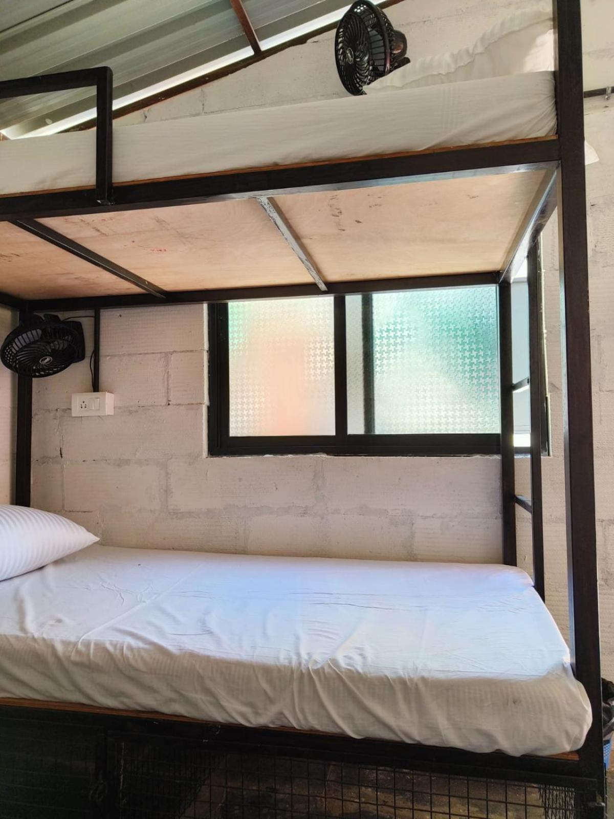 12 Monks - Beachside Hostel アランボル エクステリア 写真